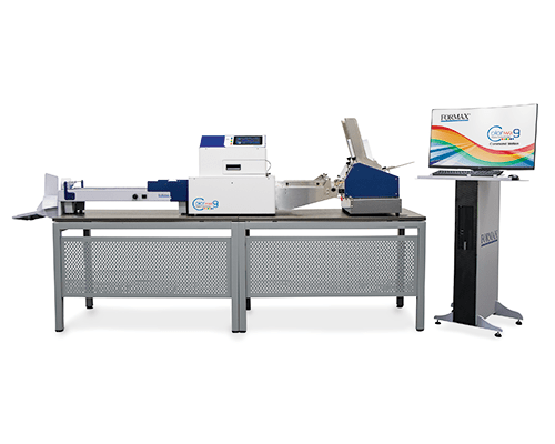 Print and mail equipment