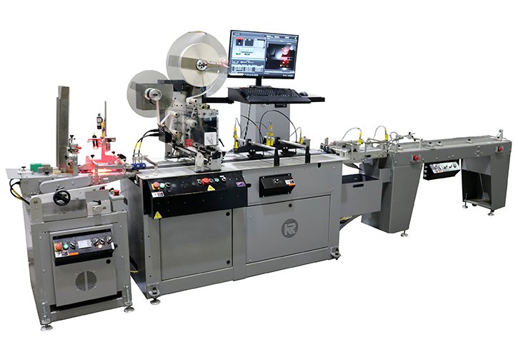 Kirk-Rudy 519 Label Encoder