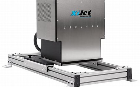 Xijet industrial inkjet print system